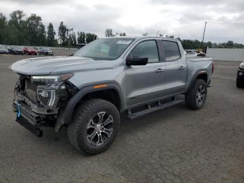  Salvage GMC Canyon