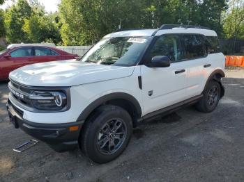  Salvage Ford Bronco
