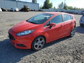  Salvage Ford Fiesta