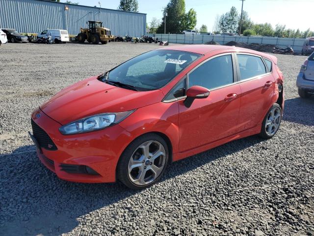  Salvage Ford Fiesta