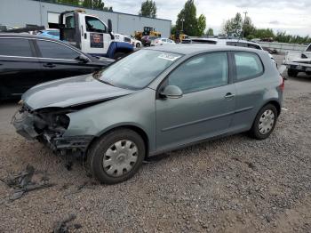  Salvage Volkswagen Rabbit