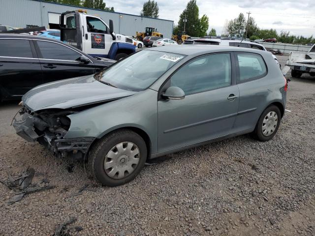  Salvage Volkswagen Rabbit