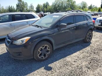  Salvage Subaru Xv
