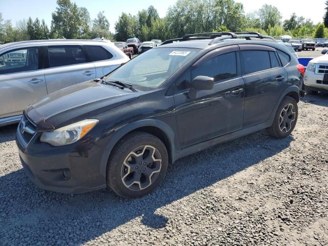  Salvage Subaru Xv