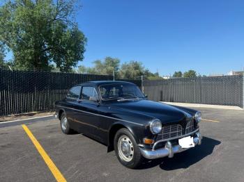  Salvage Volvo 122