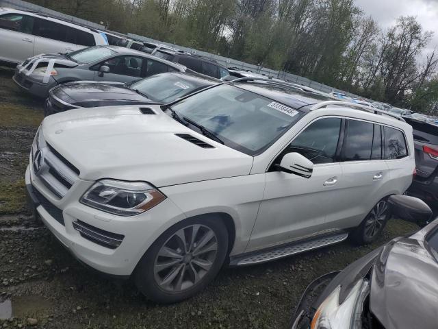  Salvage Mercedes-Benz G-Class