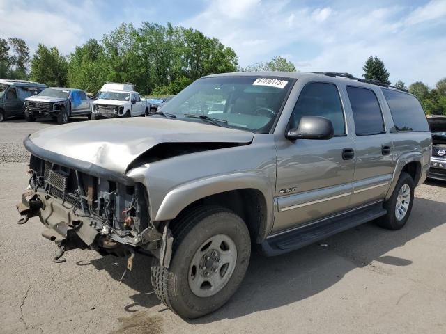  Salvage Chevrolet Suburban
