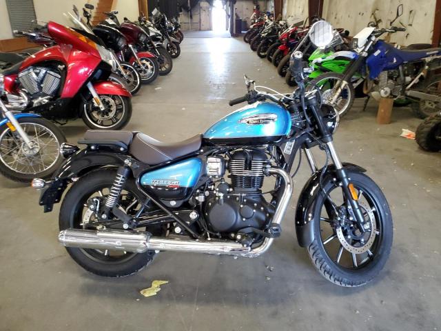  Salvage Royal Enfield Motors Meteor 350
