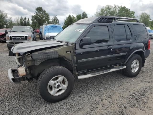  Salvage Nissan Xterra