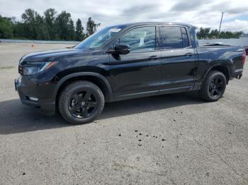  Salvage Honda Ridgeline