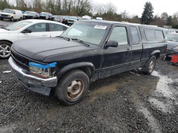  Salvage Dodge Dakota