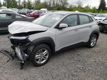  Salvage Hyundai KONA
