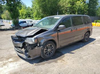  Salvage Dodge Caravan