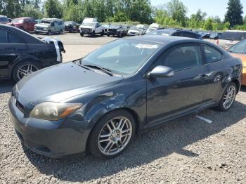  Salvage Toyota Scion