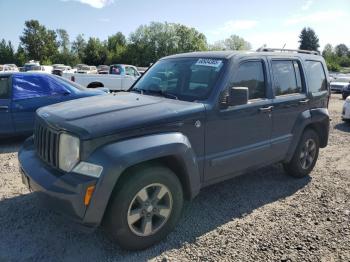  Salvage Jeep Liberty
