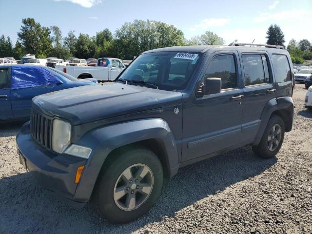 Salvage Jeep Liberty