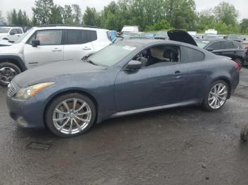  Salvage INFINITI G37