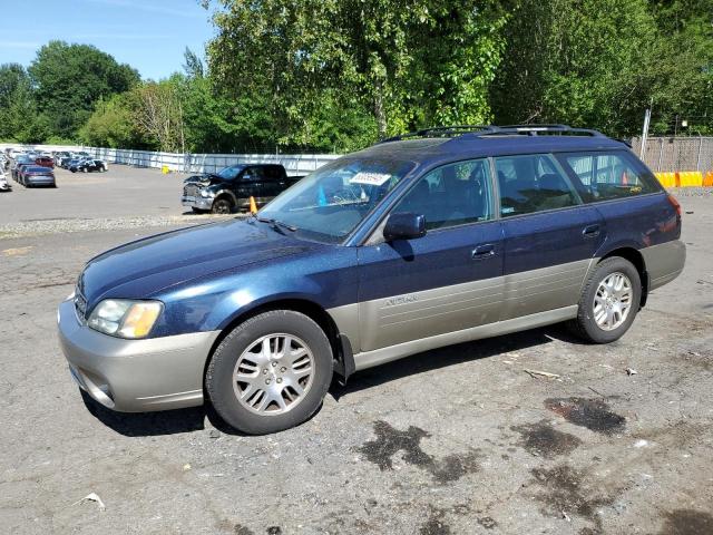  Salvage Subaru Legacy