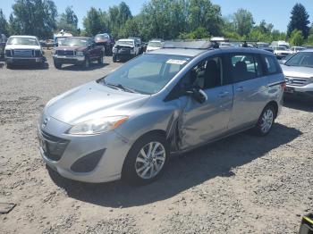 Salvage Mazda 5