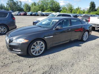  Salvage Jaguar XJ