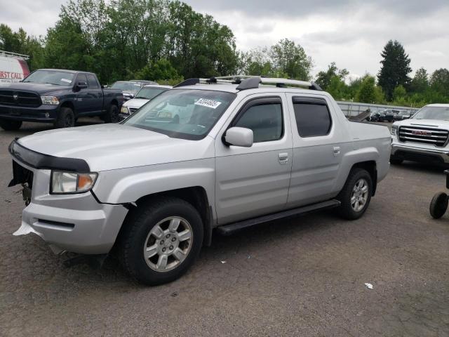  Salvage Honda Ridgeline