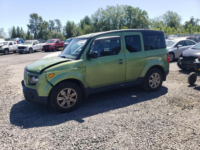  Salvage Honda Element