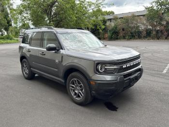  Salvage Ford Bronco