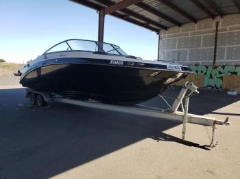  Salvage Yamaha Jetski