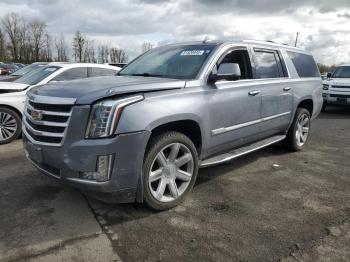  Salvage Cadillac Escalade