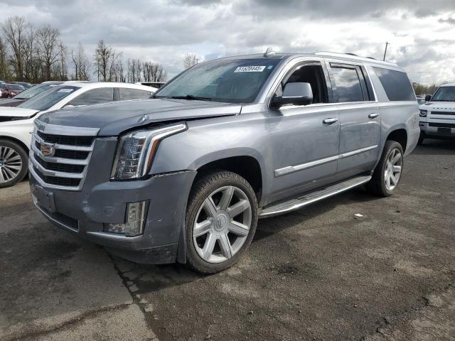  Salvage Cadillac Escalade
