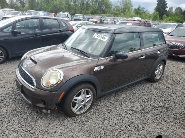  Salvage MINI Cooper