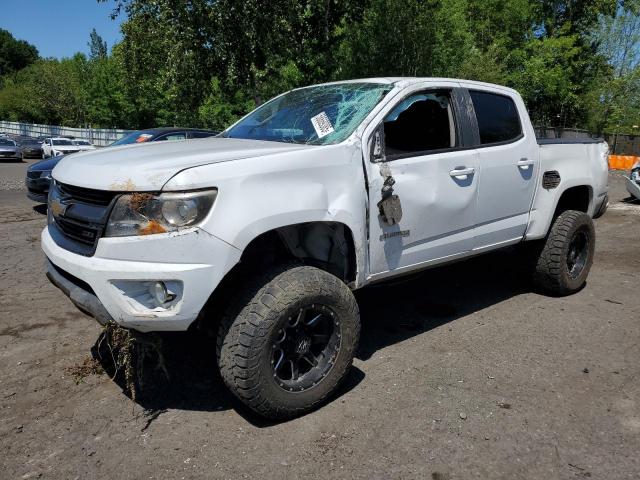  Salvage Chevrolet Colorado