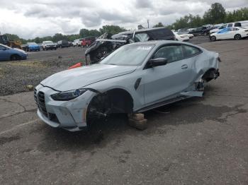  Salvage BMW M Series
