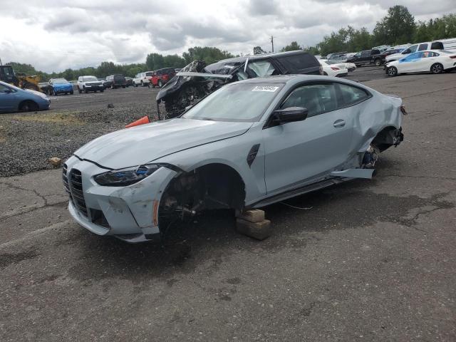  Salvage BMW M Series