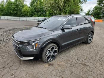  Salvage Kia Niro