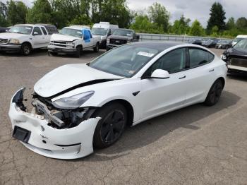  Salvage Tesla Model 3