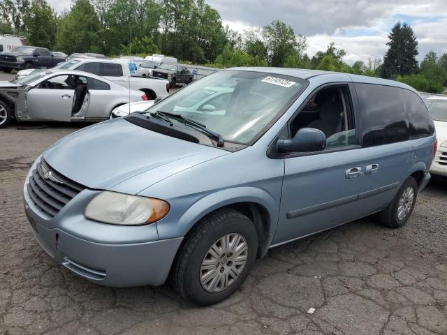  Salvage Chrysler Minivan
