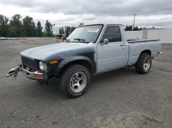  Salvage Toyota Pickup