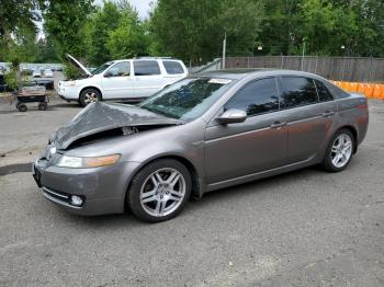  Salvage Acura TL