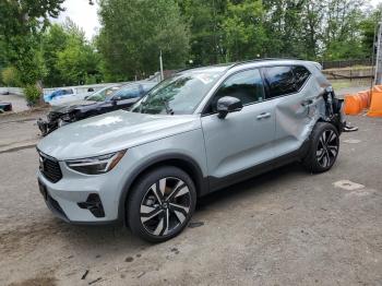  Salvage Volvo Xc40 Plus