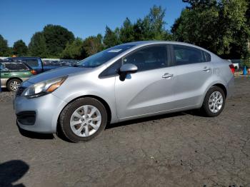  Salvage Kia Rio