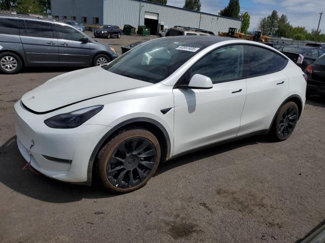  Salvage Tesla Model Y