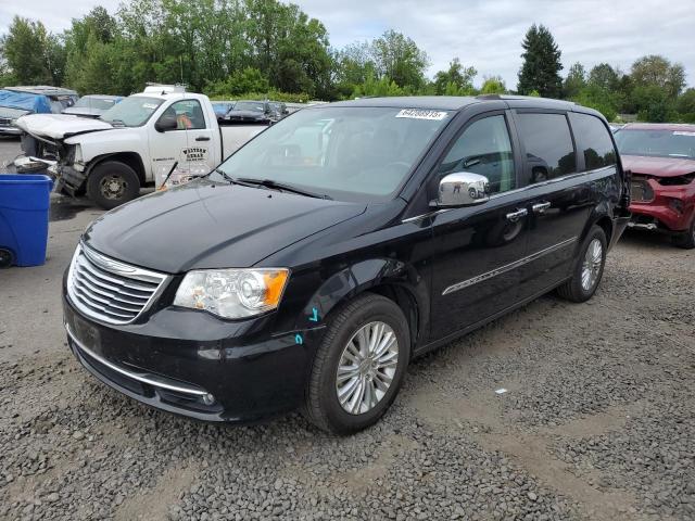  Salvage Chrysler Minivan