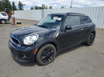  Salvage MINI Cooper
