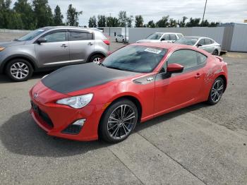  Salvage Toyota Scion