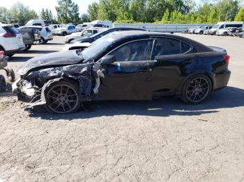  Salvage Lexus Is