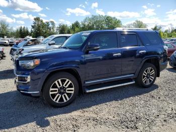  Salvage Toyota 4Runner