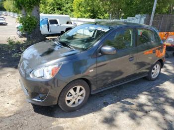  Salvage Mitsubishi Mirage