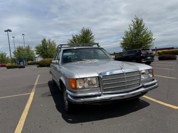  Salvage Mercedes-Benz 280-Class