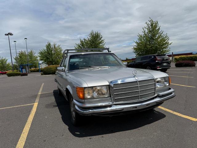  Salvage Mercedes-Benz 280-Class